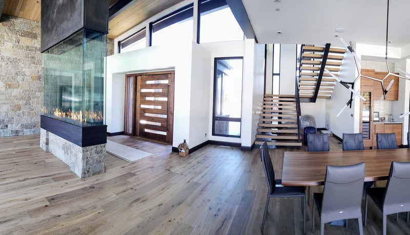 Four Sided Gas Fireplaces preview 15